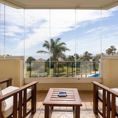 Homeforguest Front Line Beach Apartment In Hacienda Playa Marbella Exterior foto